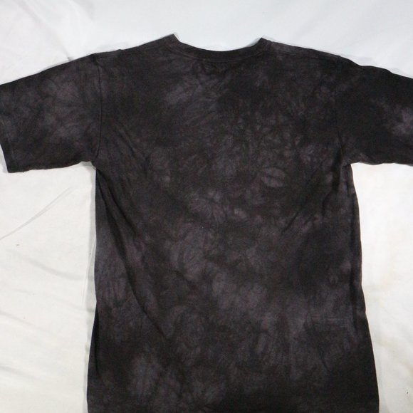 2013 THE MOUNTAIN T-REX Tie Dye S/S T-Shirt Sz XL Youth - Picture 4 of 11